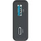Фото - Сетевое зарядное устройство Proove Slender (1USB-C, 1USB) 45W Black (WCSL45110001) | click.ua