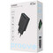 Фото - Сетевое зарядное устройство Proove Slender (1USB-C, 1USB) 45W Black (WCSL45110001) | click.ua