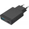 Фото - Сетевое зарядное устройство Proove Slender (1USB-C, 1USB) 45W Black (WCSL45110001) | click.ua