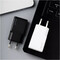 Фото - Сетевое зарядное устройство Proove Slender (1USB-C, 1USB) 45W Black (WCSL45110001) | click.ua