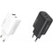 Фото - Сетевое зарядное устройство Proove Silicone Power 2 (1USB-C, 1USB) 30W White (WCSP23110002) | click.ua