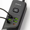 Фото - Фильтр питания Proove Power Socket P-04 4 розетки, 4USB + 2USB-C (2500W), 2 м, Black (PSP442420001) | click.ua