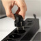 Фото - Фильтр питания Proove Power Socket P-04 4 розетки, 4USB + 2USB-C (2500W), 2 м, Black (PSP442420001) | click.ua