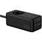 Фото - Фільтр живлення Proove Power Strip Homester PD-03 1 розетка, 2USB + 2USB-C (65W), 1,5 м, Black (PSP165220001) | click.ua