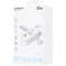 Фото - Фильтр питания Proove Supercoil (2 розетки, 2USB + 1USB-C) 20W, 1,5 м, White (PSPS25002102) | click.ua