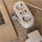 Фото - Фильтр питания Proove Supercoil (2 розетки, 2USB + 1USB-C) 20W, 1,5 м, White (PSPS25002102) | click.ua
