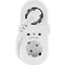 Фото - Фильтр питания Proove Supercoil (2 розетки, 2USB + 1USB-C) 20W, 1,5 м, White (PSPS25002102) | click.ua