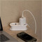 Фото - Фильтр питания Proove Supercoil (2 розетки, 2USB + 1USB-C) 20W, 1,5 м, White (PSPS25002102) | click.ua
