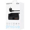 Фото - Фильтр питания Proove Homester Pro 1 розетка, 2USB + 2USB-C (65W), 1,5 м, Black (PSHP25002201) | click.ua