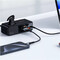 Фото - Фильтр питания Proove Homester Pro 1 розетка, 2USB + 2USB-C (65W), 1,5 м, Black (PSHP25002201) | click.ua