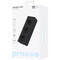 Фото - Фильтр питания Proove Magnet Strip 3 розетки, 3680W, 1,6 м, Black (PSMS25000001) | click.ua