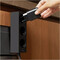 Фото - Фильтр питания Proove Magnet Strip 3 розетки, 3680W, 1,6 м, Black (PSMS25000001) | click.ua