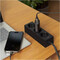 Фото - Фильтр питания Proove Magnet Strip 3 розетки, 3680W, 1,6 м, Black (PSMS25000001) | click.ua