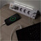 Фото - Фільтр живлення Proove Prism Socket 5 розеток, 2USB + 2USB-C, 3680W, 1,6 м, White (PSPS25002202) | click.ua