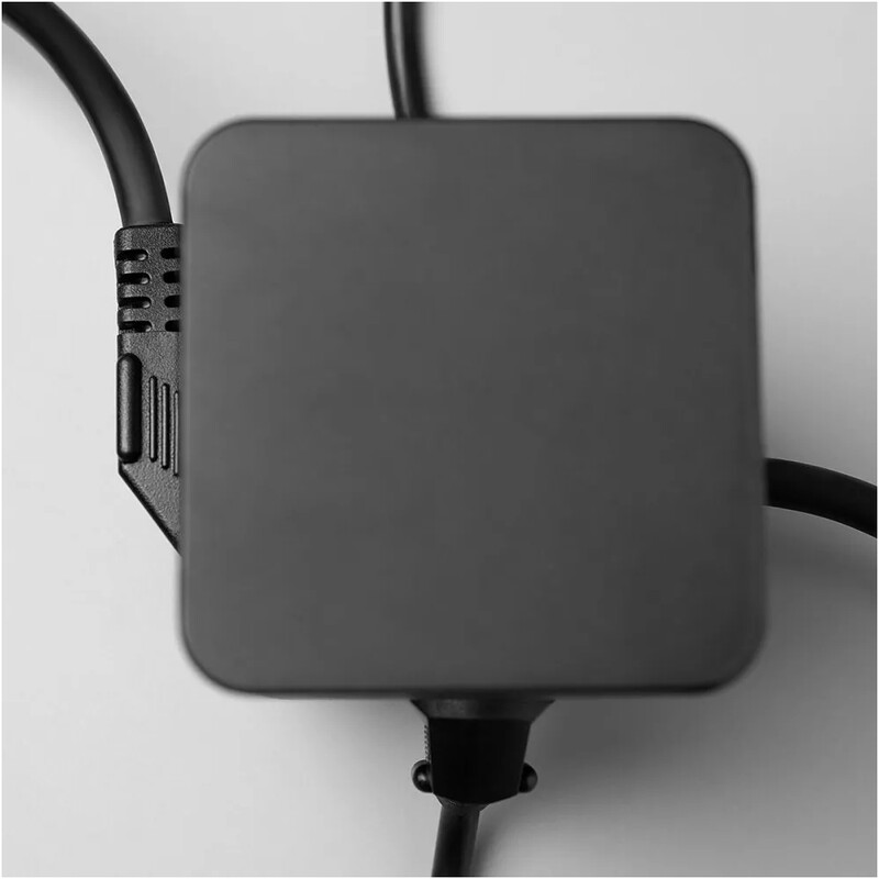Фільтр живлення Proove Power Cube 3 розетки, 1USB + 2USB-C (65W), 1,5 м, Black (PSPC36801201)