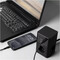Фото - Фільтр живлення Proove Power Cube 3 розетки, 1USB + 2USB-C (65W), 1,5 м, Black (PSPC36801201) | click.ua