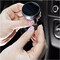 Фото - Автомобільний зарядний пристрій + FM-трансмітер Proove FM Launcher Sound Sync 30W PD + QC3.0 Type-C + USB Grey (FMSS30110003) | click.ua