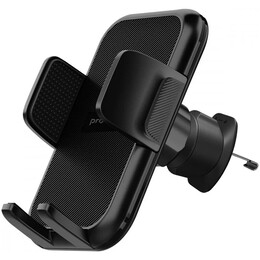 Тримач автомобільний Proove Alpha Air Outlet Car Mount Black (CHAP00000001)
