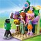 Фото - Конструктор LEGO Friends Карусель із квітами й чашками та казкова фотобудка (42702) | click.ua
