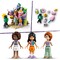 Фото - Конструктор LEGO Friends Карусель із квітами й чашками та казкова фотобудка (42702) | click.ua