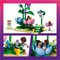 Фото - Конструктор LEGO Friends Карусель із квітами й чашками та казкова фотобудка (42702) | click.ua