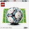 Фото - Конструктор LEGO Editions Football Футбольний м"яч (43019) | click.ua