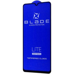 Защитное стекло Blade Lite Series Full Glue для Xiaomi Redmi 14C/Redmi A3 Pro/Redmi A4/Redmi A5 Global/Poco C71/Poco C75 black (2003000178272) без упаковки