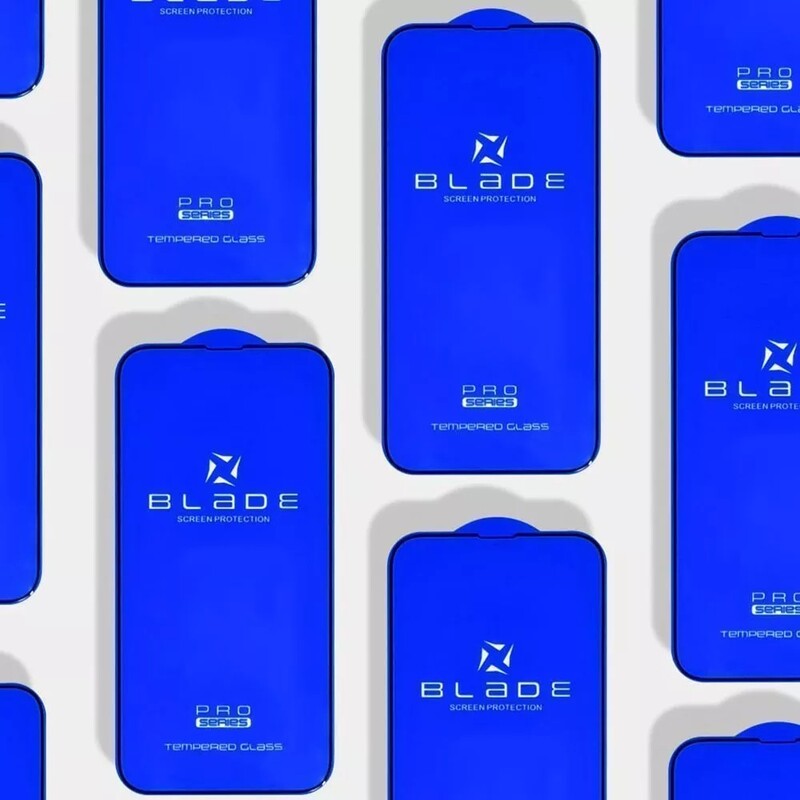 Защитное стекло Blade Lite Series Full Glue для Xiaomi Redmi 15 Global (169.5mm) black (2003000279696) без упаковки