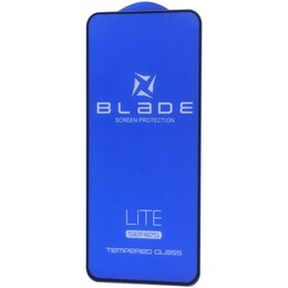 Защитное стекло Blade Lite Series Full Glue для Xiaomi Redmi Note 11 Pro (4G/5G)/Note 12 Pro 4G/Note 14 4G Global/Note 14 5G/Poco M7 Pro black (2001001851453) без упаковки