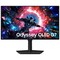 Фото - Монiтор Samsung 27" Odyssey OLED G7 (LS27HG702SIXUA) Black 165Hz | click.ua