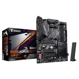 Материнская плата Gigabyte B550 Aorus Elite WiFi7 Socket AM4
