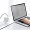 Фото - Кабель Baseus Cafule Metal USB Type-C - USB Type-C (M/M), 100W, 2 м, Black (CATJK-D01) | click.ua