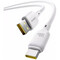 Фото - Кабель Baseus Superior Series Fast Charging Data USB Type-A - USB Type-C (M/M), 100W, 1 м, White (P10320102214-01) | click.ua