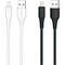 Фото - Кабель Proove GridLine USB-A to Lightning 12W 1 м, White (CCGL12001102) | click.ua