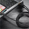 Фото - Кабель Proove Jelly Silicone USB-A to Lightning 12W 1 м, Black (CCJS20001101) | click.ua