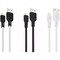 Фото - Кабель Proove Rebirth USB-A to Lightning 12W 1 м, White (CCRE60001102) | click.ua