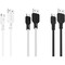 Фото - Кабель Proove Rebirth USB-A to USB Type-C 12W 1 м, White (CCRE27001202) | click.ua