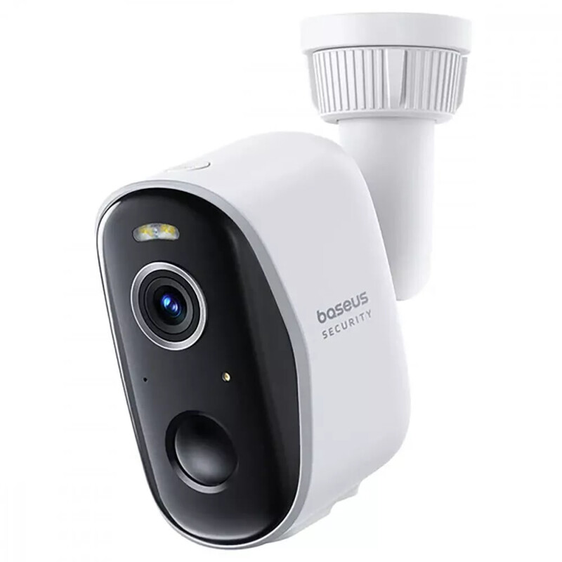 IP-камера Baseus Security N1 Plus Outdoor 2К White (S0TZ002130)