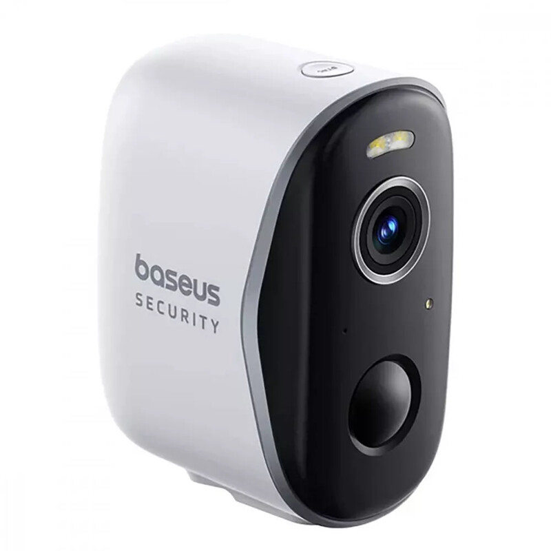 IP-камера Baseus Security N1 Plus Outdoor 2К White (S0TZ002130)