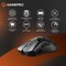 Фото - Миша бездротова GamePro Genesis Hollow White (GM870HW) | click.ua