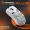 Фото - Миша бездротова GamePro Genesis Hollow White (GM870HW) | click.ua