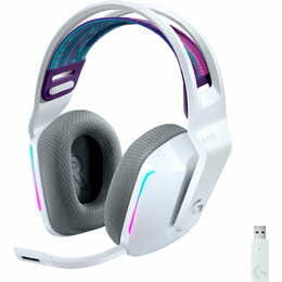 Гарнітура Logitech G733 White (981-000883)