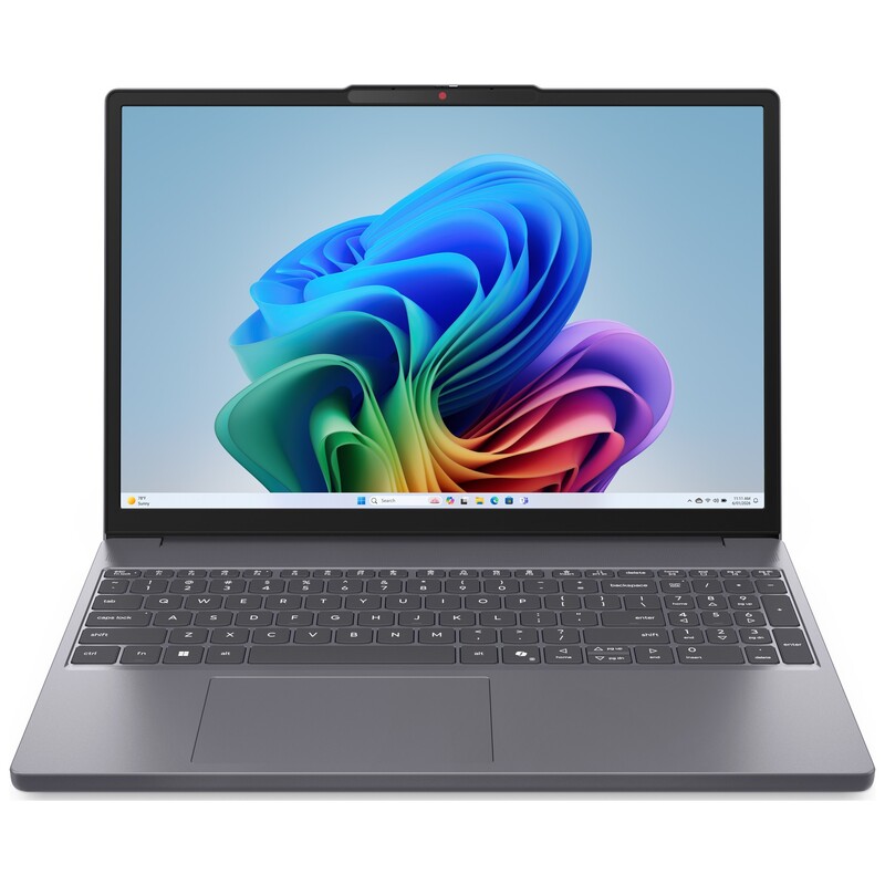 Ноутбук Lenovo IdeaPad Slim 3 15IPH11 (83UR00D0RA) Luna Grey