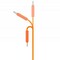 Фото - Кабель Proove AirLine USB-C - USB-C (M/M), 60W, 1 м, Orange (CCAI60002218) | click.ua