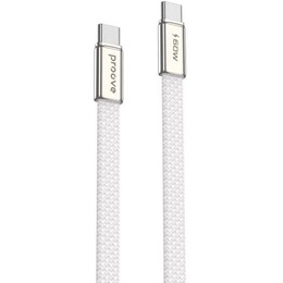 Кабель Proove AirLine USB-C - USB-C (M/M), 60W, 1 м, White (CCAI60002202)