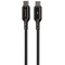 Фото - Кабель Proove Dense Metal USB-C - USB-C (M/M), 60W, 1 м, Black (CCDM60002201) | click.ua