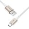 Фото - Кабель Proove Dense Metal USB - USB-C (M/M), 2 м, White (CCDM20001222) | click.ua
