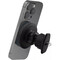 Фото - Тримач автомобільний+бездротове ЗУ Proove Graphite Circle Qi2 15W Black (WHGC15010001) | click.ua