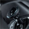 Фото - Тримач автомобільний+бездротове ЗУ Proove Graphite Circle Qi2 15W Black (WHGC15010001) | click.ua