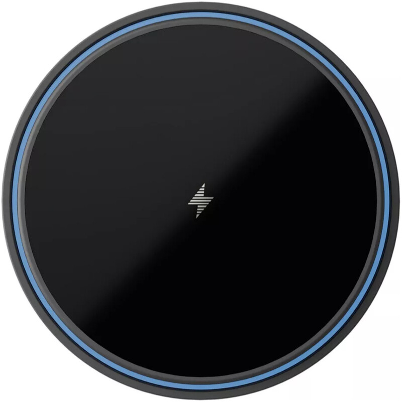 Тримач автомобільний+бездротове ЗУ Proove Magic Circle 15W Silver (WHMC15020006)